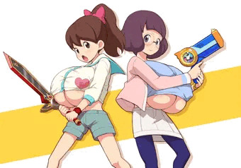 ロリ爆乳