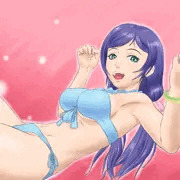 （この前の）誕生日おめでとうございます。