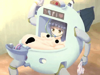 露出たまご型・通学揺り籠ロボット