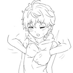 もみもみ