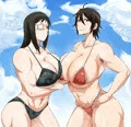 蒸れ蒸れ腋毛ンガンド！