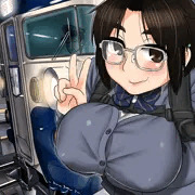 珍しい代走に浮かれちゃって柄にもなく自撮りに興じる鉄JK