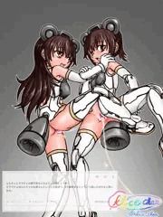 ルルチェとママチェの親子丼