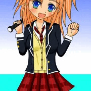 スミレちゃん