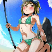 海の狩人リスティ