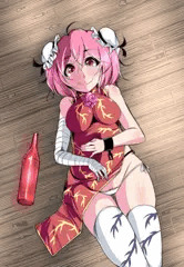 例大祭表紙