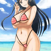水着せつ菜