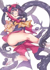 葛飾北斎ちゃん