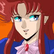 獣神ライガー　八神冴子