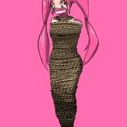 縞々マミフィケーション＋多重緊縛差分