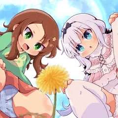 黄色いお花