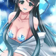 九重梓紗　雪女