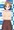 女の子