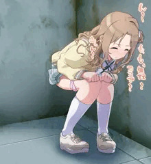 スカトロ注意ひななちゃん