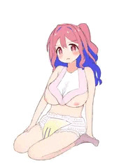 かえでちゃんおむつ