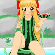 すいかすくすいすいか