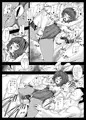 C95新刊　艦これ凌辱本「艦娘兎・辱」