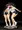 ひろみとてん子のブルマ姿のフィギュア化