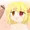 ルーミアちゃんのお顔に