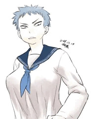 ショート巨乳