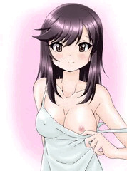 ほたるんおっぱい