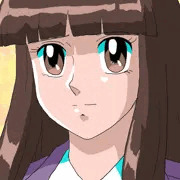 こち亀　 麻里愛