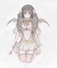 夢魔コスチューム