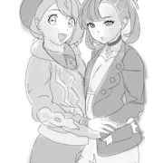 ユウリとマリィ