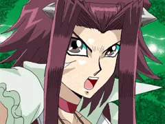 遊戯王5D's　十六夜アキ