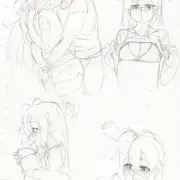 詰め