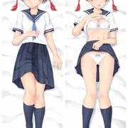 抱き枕風七瀬