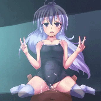 あへ