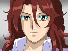 ガンダムOO　スメラギ・李・ノリエガ