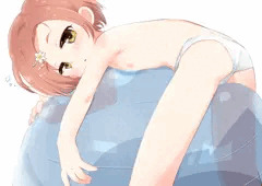 目覚めた薫たん