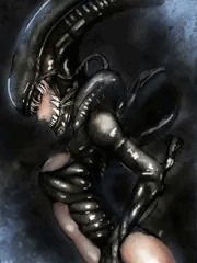 Alien Girl