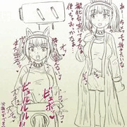 ふたなりアンジェリーナ擬牝台吐精