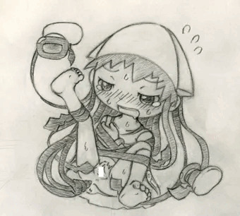 触手の逆襲！２