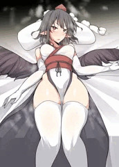 天狗衣装文ちゃん