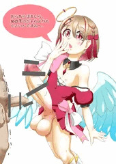 (過去絵)柘榴がぁねちゃん