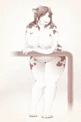 ウシ娘