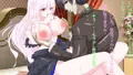 公爵にレ０プされるお姫様