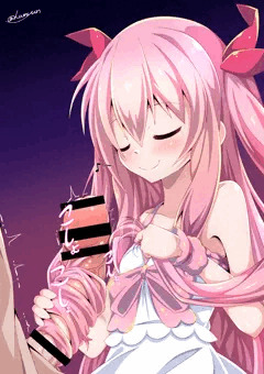 ピンクなくま