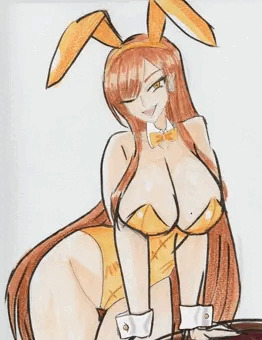 バニー飛燕