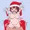 デフォルメ女子　クリスマスH
