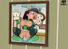 Amanda Froppy