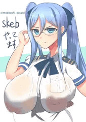 fantia作りましたタカオ