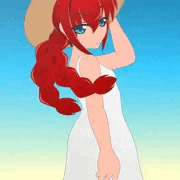 夏のひととき