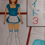 メイド３/前半