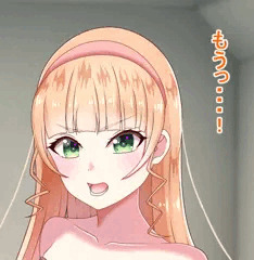FanBox限定イラスト2３年５月２枚目　平安名すみれサンプル
