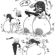超乳おまけ